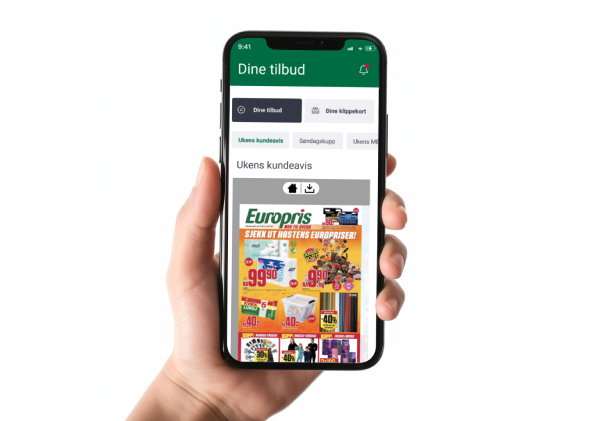 How Europris streamlined marketing