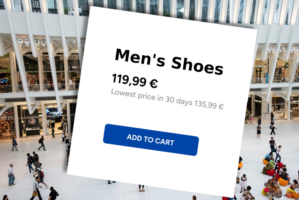 QL Campaign Lowest Price In 30 Days