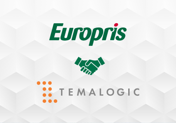 How Europris and Temalogic build value together